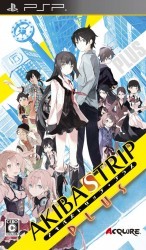 Akiba's Trip Plus Rom